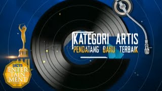 Pemenang katagori pendatang baru terbaik [Ami Awards18th 2015] [22 09 2015]