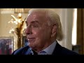 WWE's Most Wanted Treasures Ric Flair’s Butterfly Robe FOUND After 25 Years  A&E