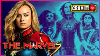 Everything to Know Before The Marvels | Cram It!