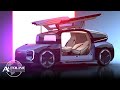 VW Concept Anticipates AV Travel; Ford Raids Silicon Valley for Talent - Autoline Daily 3412