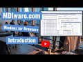 MDIware (Multiple Document Interface) - is a framework for cloud programming and windows management.
