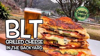 How to Become a BLT Grilled Cheese Expert!