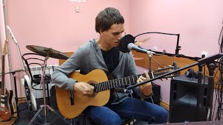 Ария - Следуй за мной | Cover by Михаил Рыжков