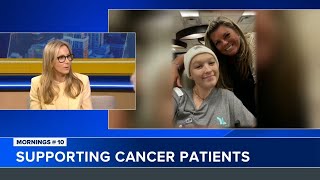 'CancerBuddy' app helps cancer patients connect and support each other