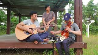 Deurali Ukali Chadera Saroj Gopal Bajracharya  cover song