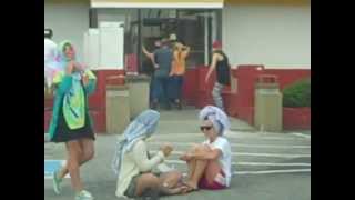 ap psychology project (breaking social norms)