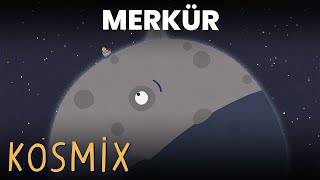 Merkür | Kosmix (S1E6) | Da Vinci