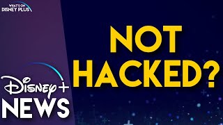 Disney Address Disney+ Account Hacking | Disney Plus News