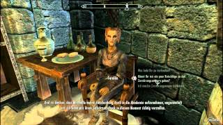 The Elder Scrolls V : Skyrim / Zauber und Akademie von Winterfest