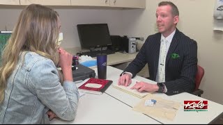 Sioux Falls man gets his voice back