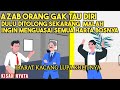 AZAB ORANG GAK TAU DIRI! DULU DI TOLONG SEKANG MALAH MENGUASAI HARTA BOSNYA!  | SINETRON KISAH NYATA