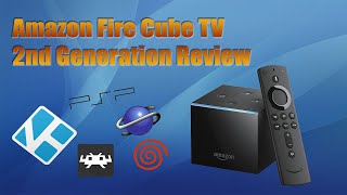 Amazon Fire TV Cube 2nd Gen: A True Successor?!!