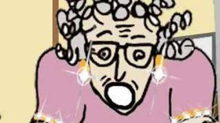 Re: Skinny Bitches -Granny Strikes Back