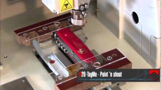 M20 Engraving machine swiss knife