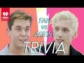 Troye Sivan Challenges A Super Fan In A Trivia Battle | Fan Vs. Artist Trivia