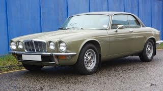 1970s Jaguar XJC Reveal and Sale: (Brand New) Wheeler Dealers