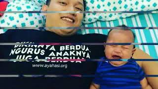 Kaos Ayah ASI \