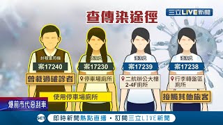 桃機感染圈擴大 再增2清潔員.1防疫小黃司機! 3位清潔員負責區域不同 疑似因\