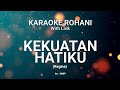 KEKUATAN HATIKU - KARAOKE ROHANI KRISTEN