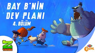 Z Takımı | Bay B'nin Dev Planı