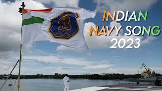 The Indian Navy song 2023 - Hum taiyyar hai | Jai Bharti