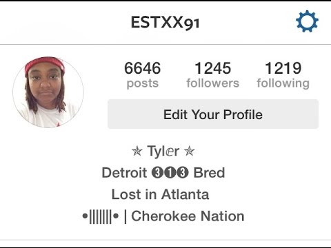 How to Center Instagram Bio & Add Cool Symbols How to Center Instagram Bio & Add Cool Symbols