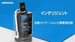 Lucki Bot - Agile Restaurant Robot