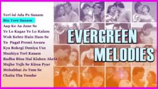 Evergreen Melodies | 90'S Romantic Love Songs | Unforgettable Melodies | JUKEBOX | 90's Hindi Songs