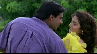 Jise Dekh Mera Dil Dhadka Song | Phool Aur Kaante Movie | Ajay Devgn | Madhoo | Kumar Sanu
