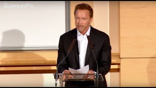 A discussion with Arnold Schwarzenegger about Climate Leadership (2015)