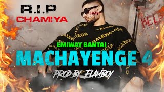 @EmiwayBantai - MACHAYENGE - 4 (PROD. FLAMBOY) [OFFICIAL MUSIC VIDEO]