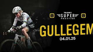 LIVE | Cyclocross Gullegem 2025