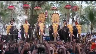 Karuvanthala pooram