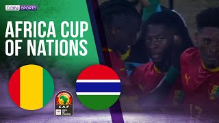 Guinea vs Gambia | AFCON 2023 HIGHLIGHTS | 01/19/2024 | beIN SPORTS USA