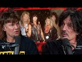 Tommy Lee Doesn't Know How He Survived Partying with Mötley Crüe