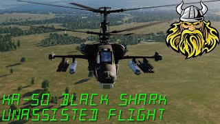 Ka-50 Guide - Unassisted Flight