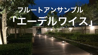 エーデルワイス🎶フルートアンサンブル