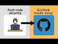 GitHub Tutorial: Push Code Using a Personal Access Token (Step-by-Step Guide)