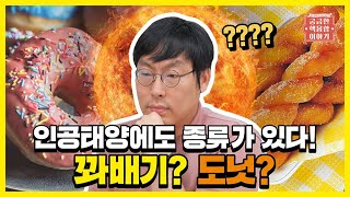 [궁금한 핵융합 이야기] 핵융합 장치 종류 토카막, 스텔러레이터 그 차이점은 뭘까? ｜한국의 인공태양 KSTAR는 어떤 종류?