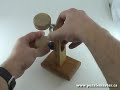 solution for eureka from puzzle master wood puzzles