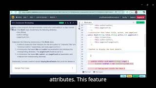 Constructor Overloading in Java | Book Class Example Explained |