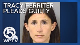 Tracy Ferriter, mother of Jupiter teen locked in box-like room, pleads guilty