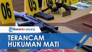 Peran 2 Oknum Polisi yang Jual Amunisi ke KKB Mulai Terungkap, Kini Terancam Hukuman Mati