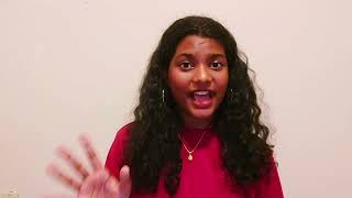 How to break the barriers of racial stigma? | Laya Balakumar | TEDxDalhousieU
