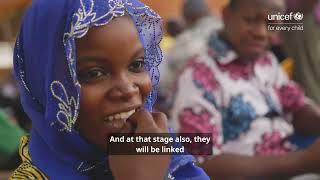 Power Her Potential | UNICEF Ghana ELEVA Initiative