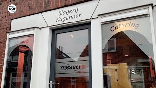 Slagerij Wagenaar in Garyp sluit na 35 jaar: \