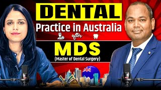 Dentist Job In Australia | Dental Practice after MDS Degree in Australia | ADC Exam for Dentist