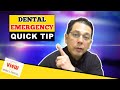 Quick Tip: Dental Pain Treatment | View Mobile Dental