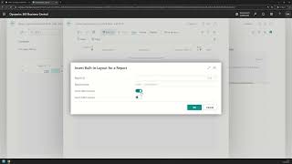 Business Central short: Add Custom Report Layouts to Report Layouts (Migrate to System Layouts)
