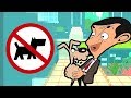 No Pets Mr Bean Funny Episodes Mr Bean Cartoon World